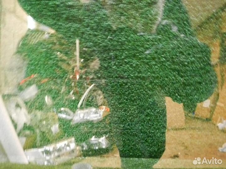 Стекло панорамной крыши BMW 7-Series