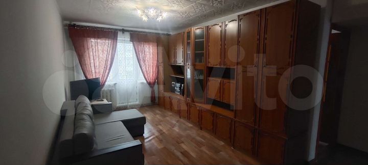 3-к. квартира, 58,2 м², 4/5 эт.