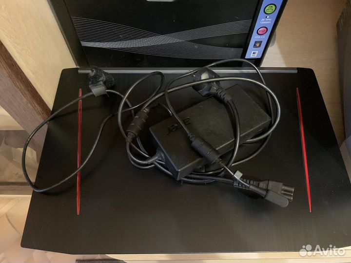 Игровой ноутбук Predator (для работы, учёбы)