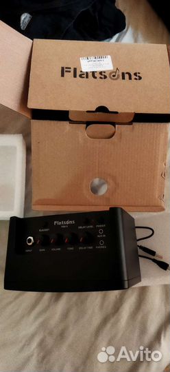 Комбик 3вт, работает от пауэрбанка