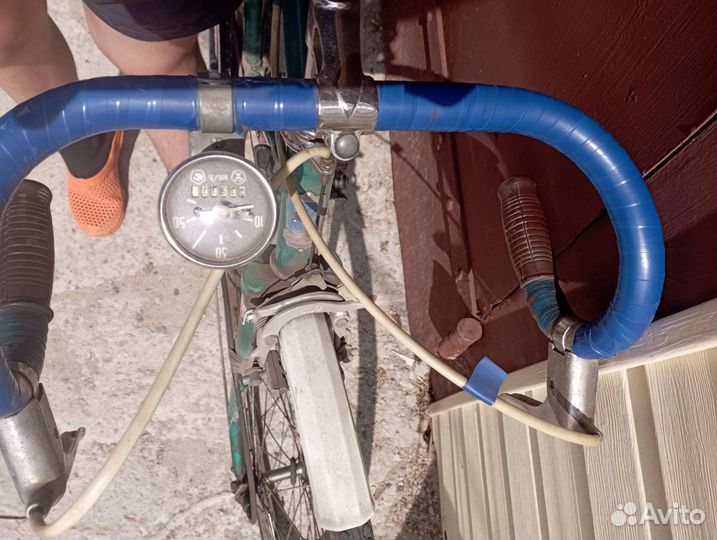 Велосипед СССР