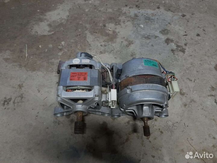 Двигататель стиральной машины