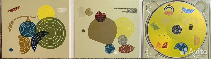 Wildbirds & Peacedrums - Heartcore CD UK Digipack