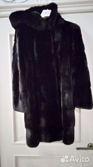 Шуба норковая