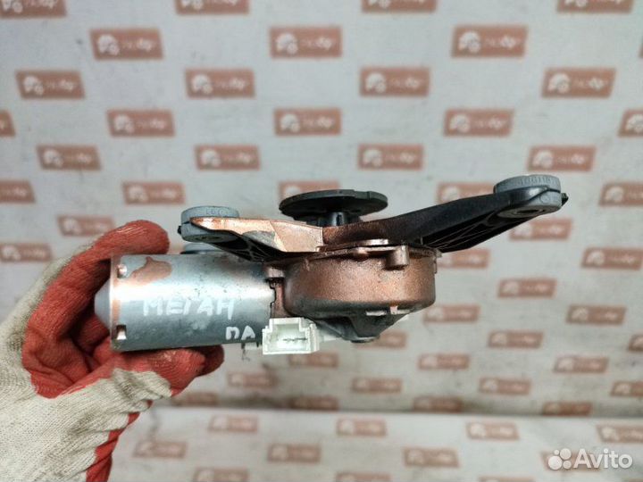 Мотор стеклоочистителя задний Renault Megane