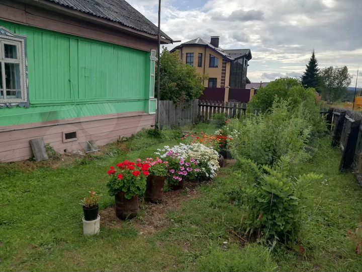 Дом 47,8 м² на участке 12,2 сот.