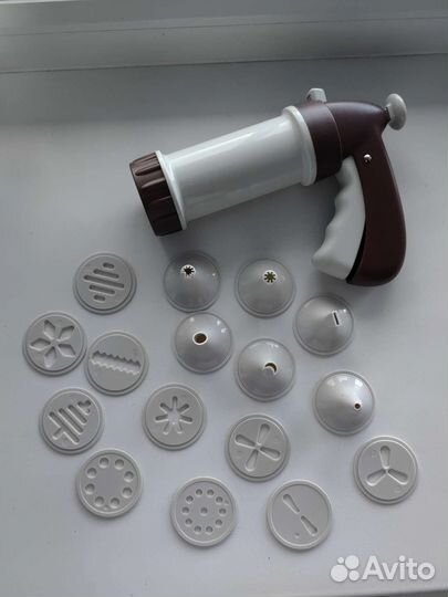 Кондитерский шприц Tescoma