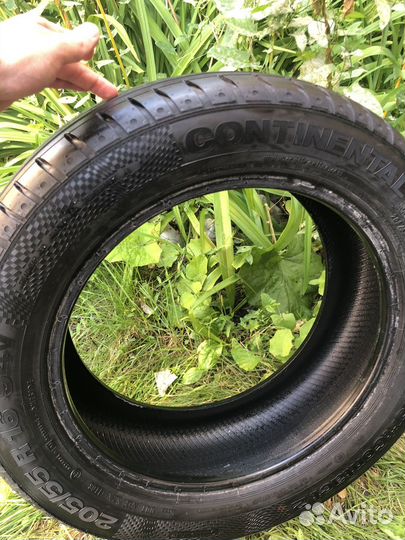 Continental ContiSportContact 2 205/55 R16 100S