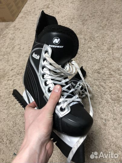 Коньки nordway boston