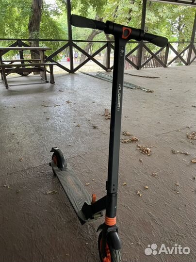 Электрический самокат бу