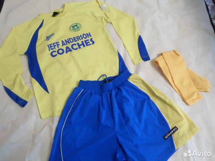 Футболка и шорты