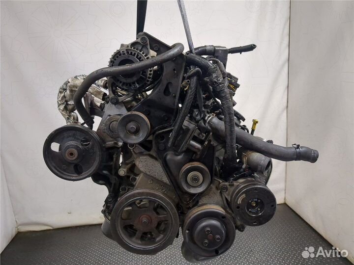 Компрессор кондиционера Chrysler Voyager, 1998