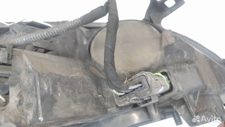 Фара (передняя) Renault Megane 3 2009, 2010