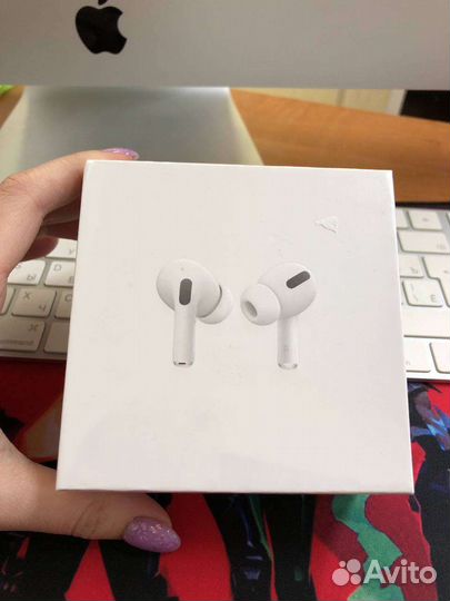 Беспроводные наушники