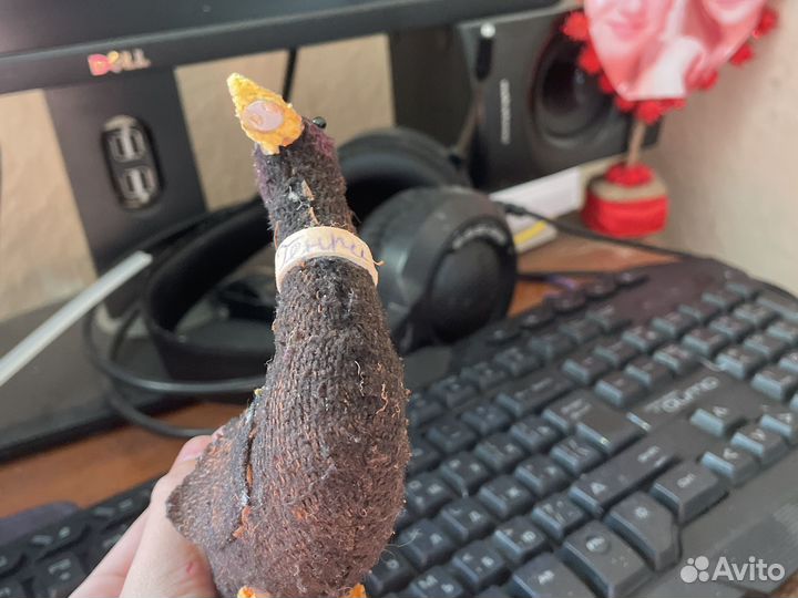 Самодельные игрушки