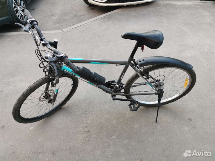 Велосипед скоростной