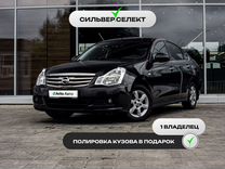 Nissan Almera 1.6 MT, 2016, 166 291 км, с пробегом, цена 771 700 руб.