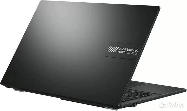 Ноутбук asus Vivobook GO E1504FA-BQ719 Black
