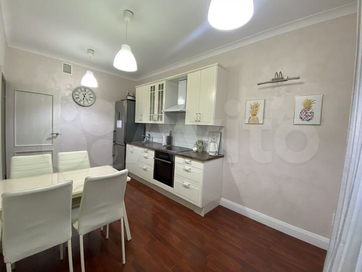 1-к. квартира, 47 м², 19/25 эт.