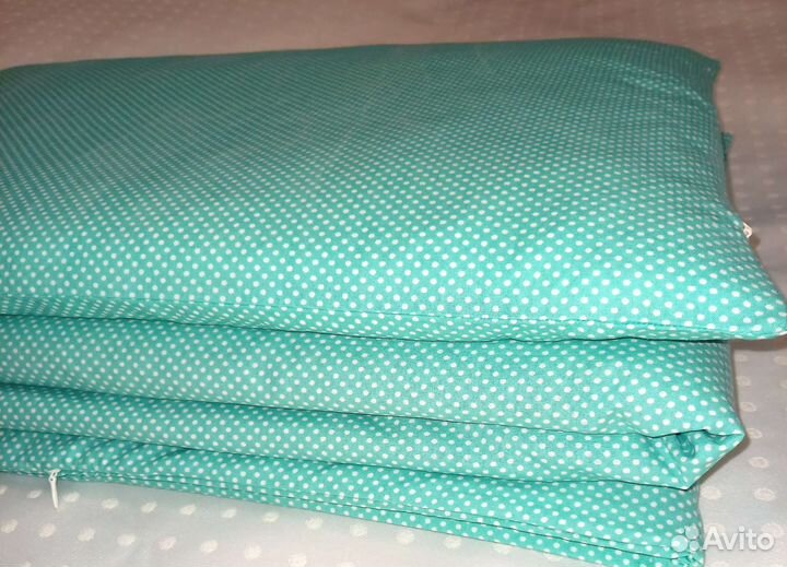 Комплект пододеяльник и наволочка