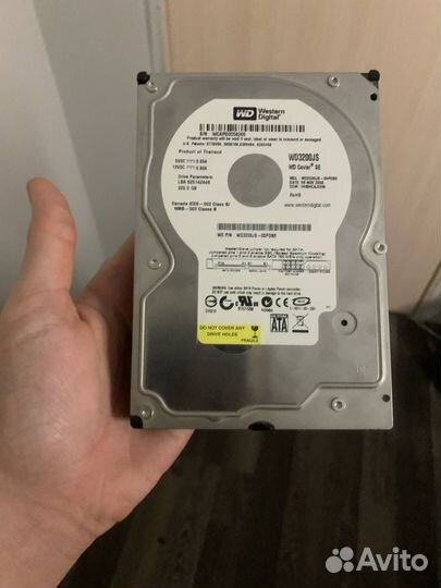 Жесткий диск