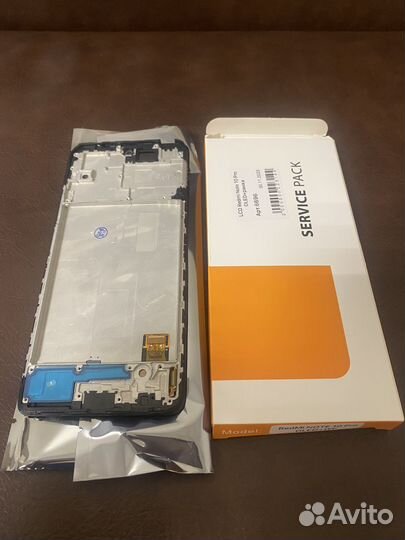 Дисплей на Redmi Note 10 Pro (Oled в рамке)