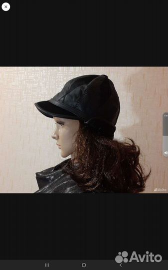 Шляпа женская