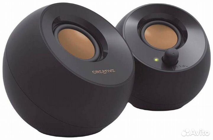 Компьютерная акустика Creative Pebble MF1680 Black
