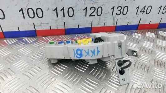 Блок предохранителей hyundai tucson JM (1KK06M102)