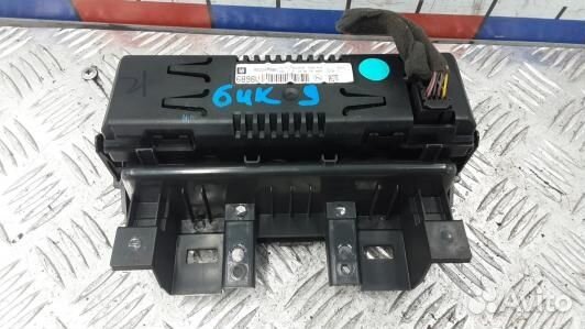 Монитор chevrolet cruze J300 (6UK09JA01)