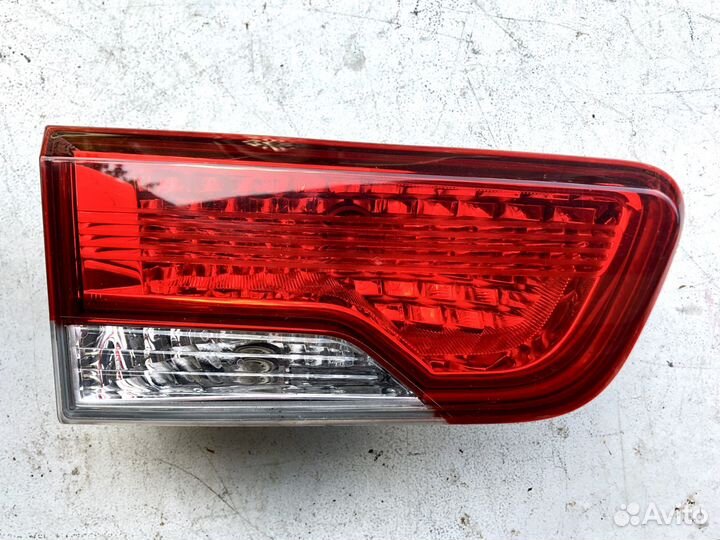 Фонарь в крышку левый Киа Серато тд 2 купе 09-12г