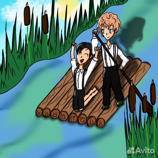 Рисую аватарки на заказ