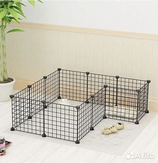 Вольер для животных sokoltec HW50196-1A