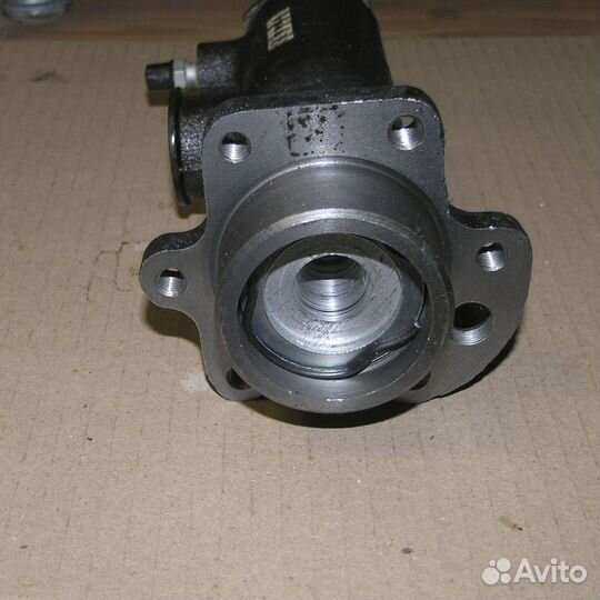 Цилиндр тормозной главный в сборе урал (урал аз)