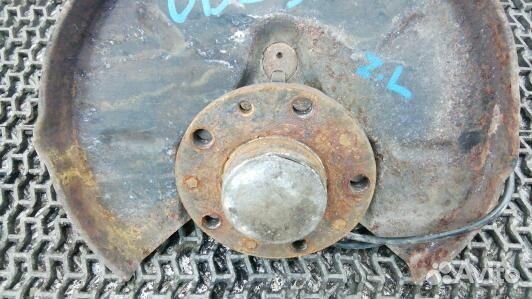 Ступица задняя левая alfa romeo GT 1 (OBE03LZ01)