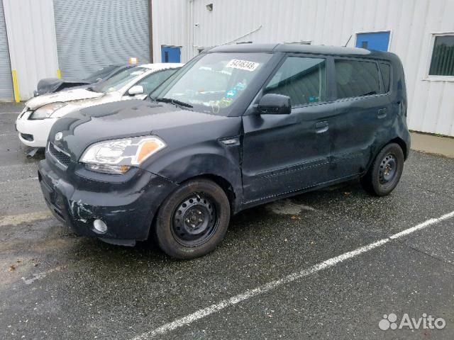 Разбор на запчасти киа Soul 2008-2014