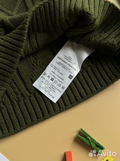 Свитер-Пуловер на мальчика 92 name it