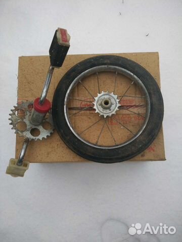 Запчасти для детского велосипеда