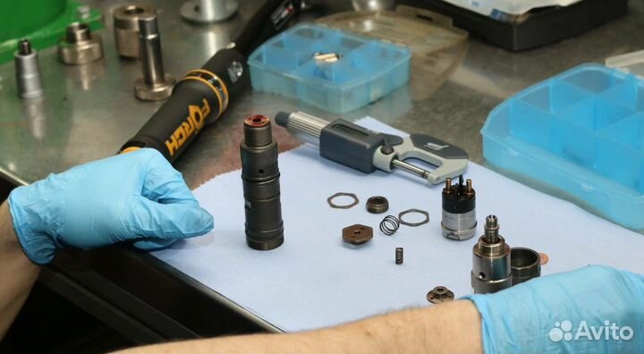 Ремонт охлаждения Skoda Octavia 2024-н.в