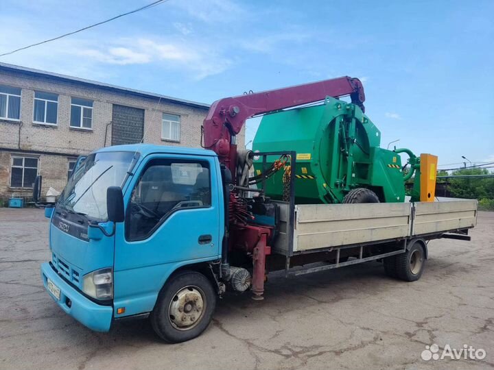 Услуги Манипулятора Гатчина, ло, спб