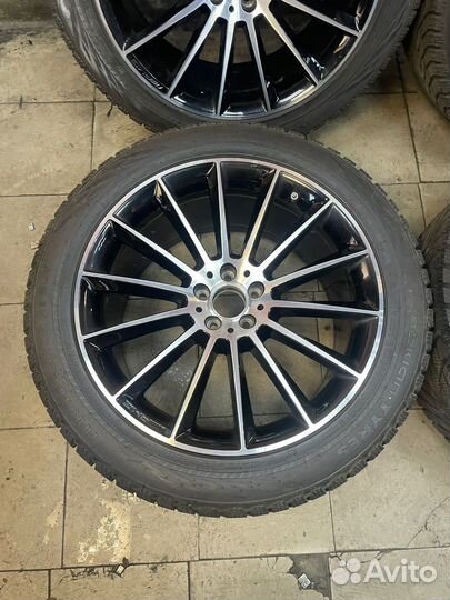 Оригинал Mercedes GLS GLE V167 Nokian 275/45 R21 р