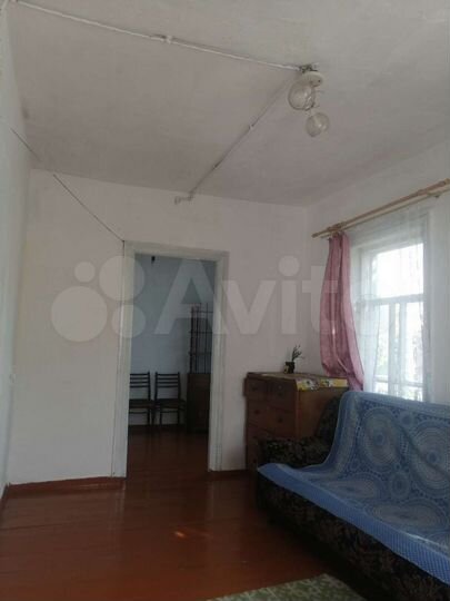 Дом 58,2 м² на участке 6,4 сот.