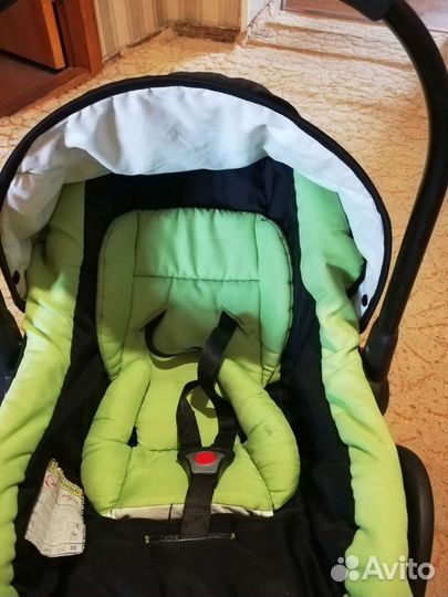 Детское автокресло от 0