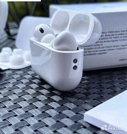 Беспроводные наушники