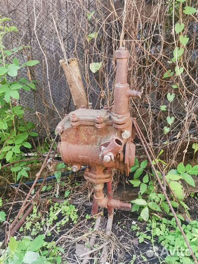 Ручной насос для воды