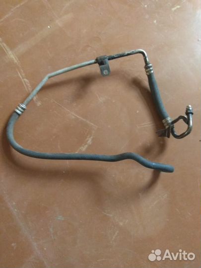 Трубка гидроусилителя Лада Ларгус