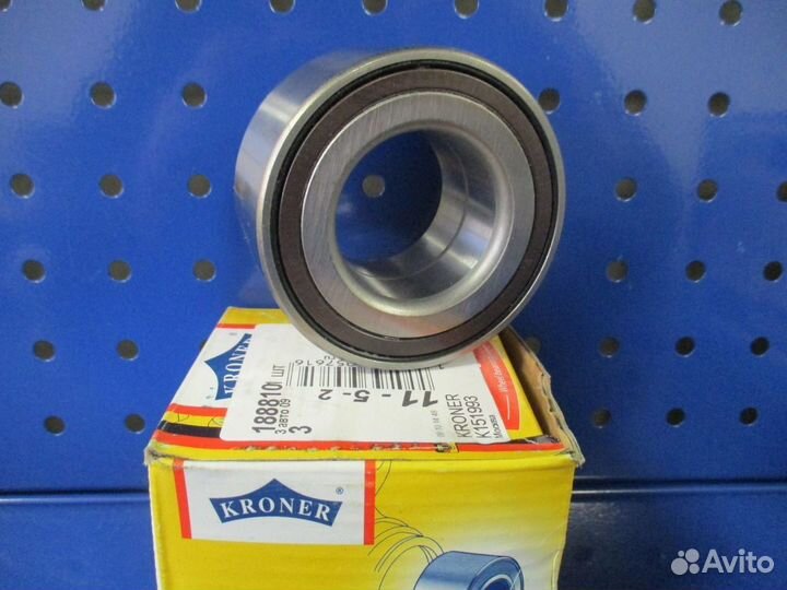 Подшипник передней ступицы Форд Мондео