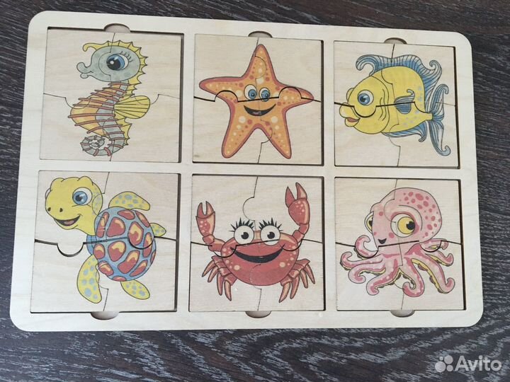 Детские игрушки