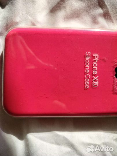Чехол на iPhone xr