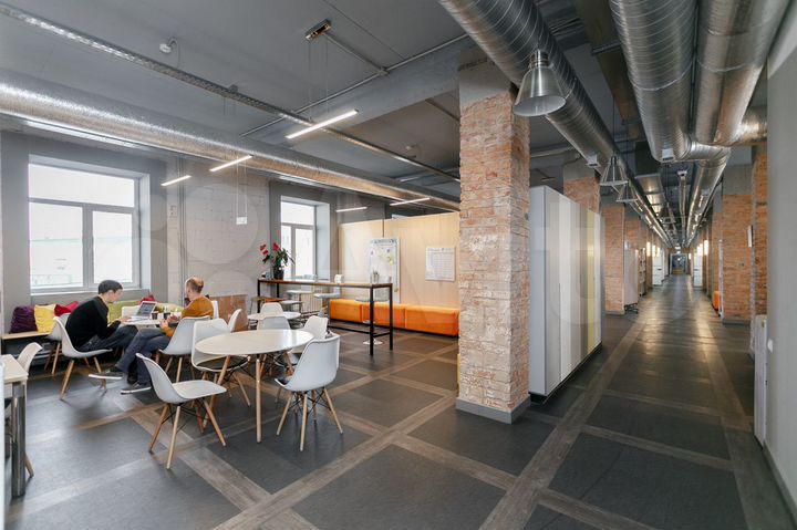 Аренда рабочего места в коворкинге